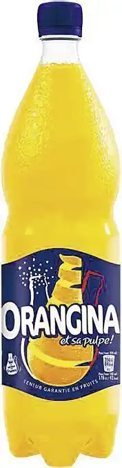 Petit Casino ORANGINA offre