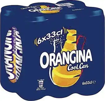 Petit Casino ORANGINA offre
