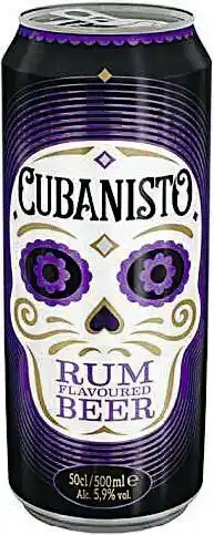 Petit Casino BIÈRE AROMATISÉE AU RHUM 5,9% VOL. offre