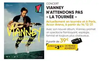 Vianney n'attendons pas
