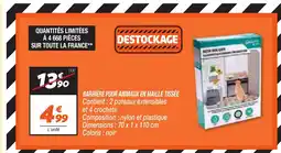 Netto Barrière pour animaux en maille tissée offre