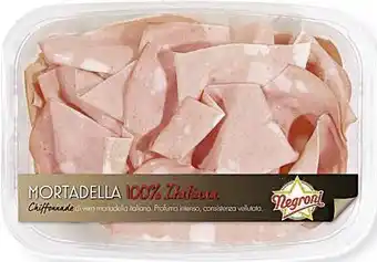CHIFFONNADE DE MORTADELLE I.G.P.
