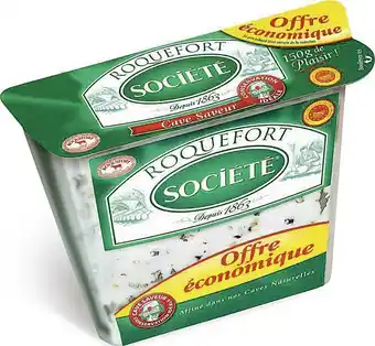 ROQUEFORT A.O.P. 31% M.G.