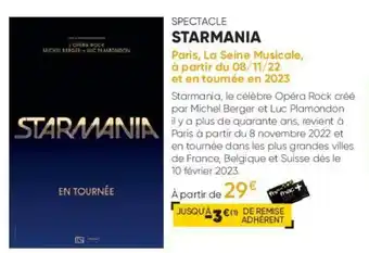 Starmania