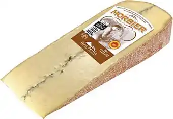 Petit Casino MORBIER A.O.P. LAIT CRU offre