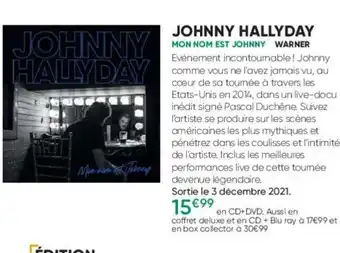 Johnny Hallyday