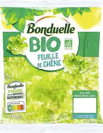 Petit Casino FEUILLE DE CHÊNE BIO offre