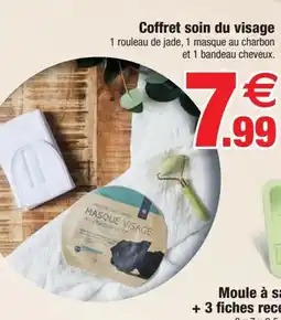 Bazarland Coffret soin du visage offre