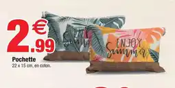Bazarland Pochette offre