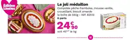 Picard Le joli médaillon offre