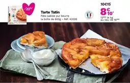 Picard Tarte Tatin offre