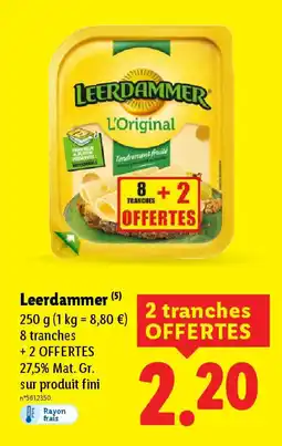 LEERDAMMER