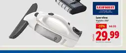 Lidl LEIFHEIT Lave-vitres offre
