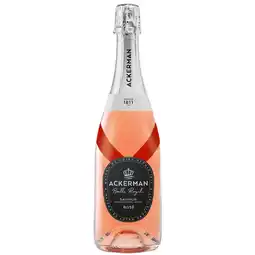 E.Leclerc Saumur AOP Ackerman - Brut Rosé - 75 cl offre