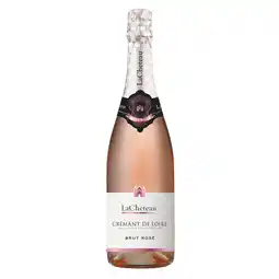 E.Leclerc Crémant de Loire AOP LaCheteau - Brut - 75 cl offre