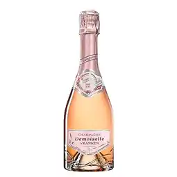 E.Leclerc Demi-bouteille - Champagne Vranken Demoiselle - Brut Rosé - 37.5 cl offre