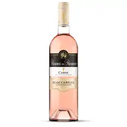 E.Leclerc Réserve du Président, 2023 - Vin de Corse ou Corse AOP - Rosé - 75 cl offre