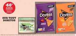 Bi1 Sur tout doritos offre