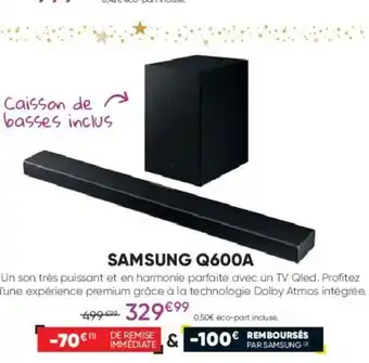 Samsung Q600A
