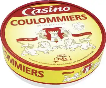 Spar COULOMMIERS 24% M.G. offre