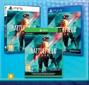 Battlefield 2042