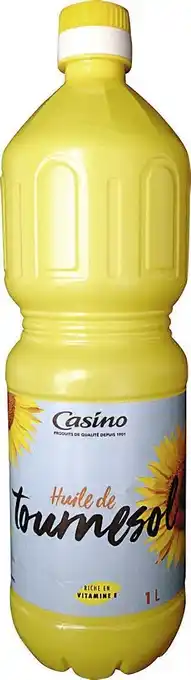 Spar HUILE DE TOURNESOL offre