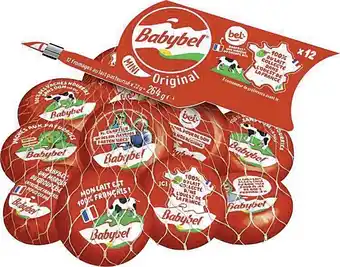 Spar MINI BABYBEL 23% M.G. offre