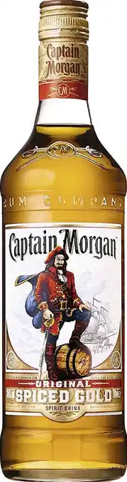 Spar RHUM ORIGINAL 35% VOL. offre