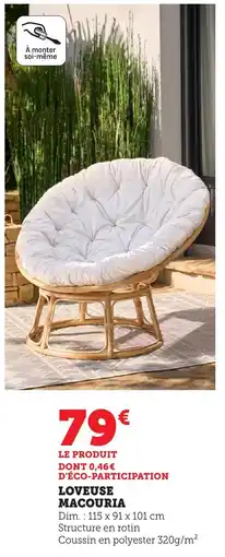 Bi1 Loveuse macouria offre