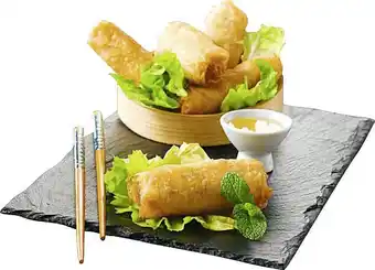 Spar NEM DE PORC + SAUCE NUOC MAM offre
