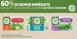 Auchan Drive Jardin bio offre