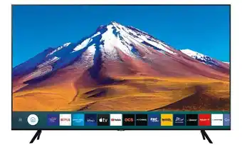 Auchan TV LED offre