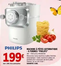 E.Leclerc PHILIPS offre