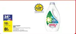 Carrefour Market LESSIVE LIQUIDE ARIEL offre
