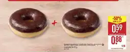 ALDI DONUT NAPPAGE SAVEUR CHOCOLAT offre