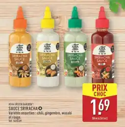 ALDI SAUCE SRIRACHA offre