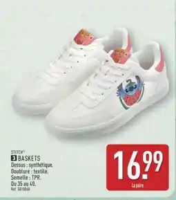 ALDI STITCH BASKETS offre
