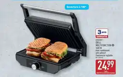 ALDI Grill Multifonction offre