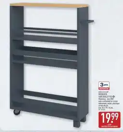 ALDI DESSERTE SUR ROULETTES offre