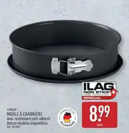 ALDI Moule à charnière offre