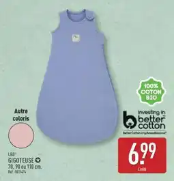 ALDI Gigoteuse offre