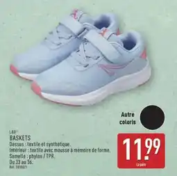 ALDI Baskets offre