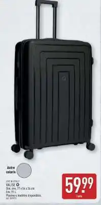 ALDI VALISE offre