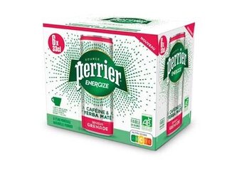 Auchan PERRIER ENERGIZE offre