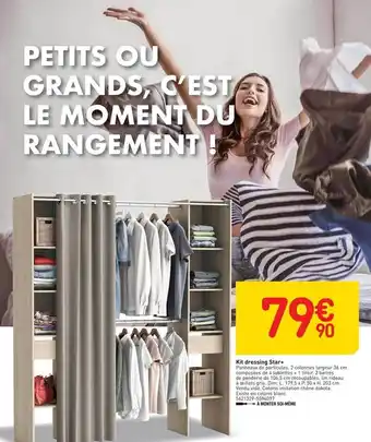 Weldom Kit Dressing Star+ offre