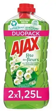 Auchan NETTOYANT MÉNAGER* offre