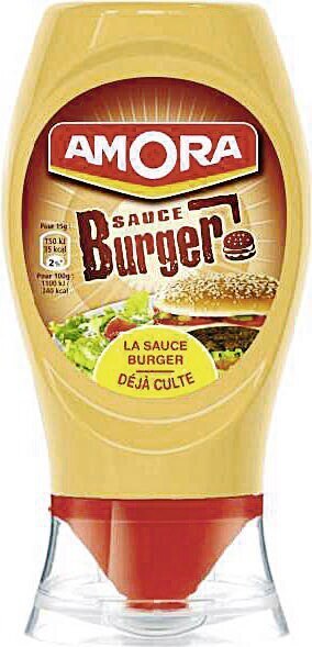 Casino Supermarchés Sauce Burger offre