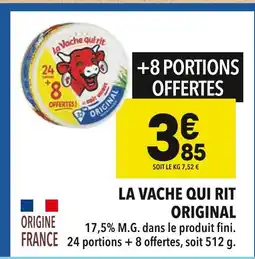 Supeco La Vache Qui Rit La Vache Qui Rit Original offre