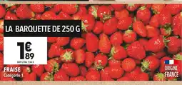 Supeco Fraise offre