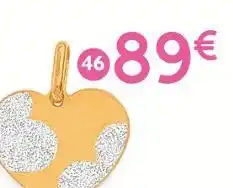 E.Leclerc Pendentif laque offre